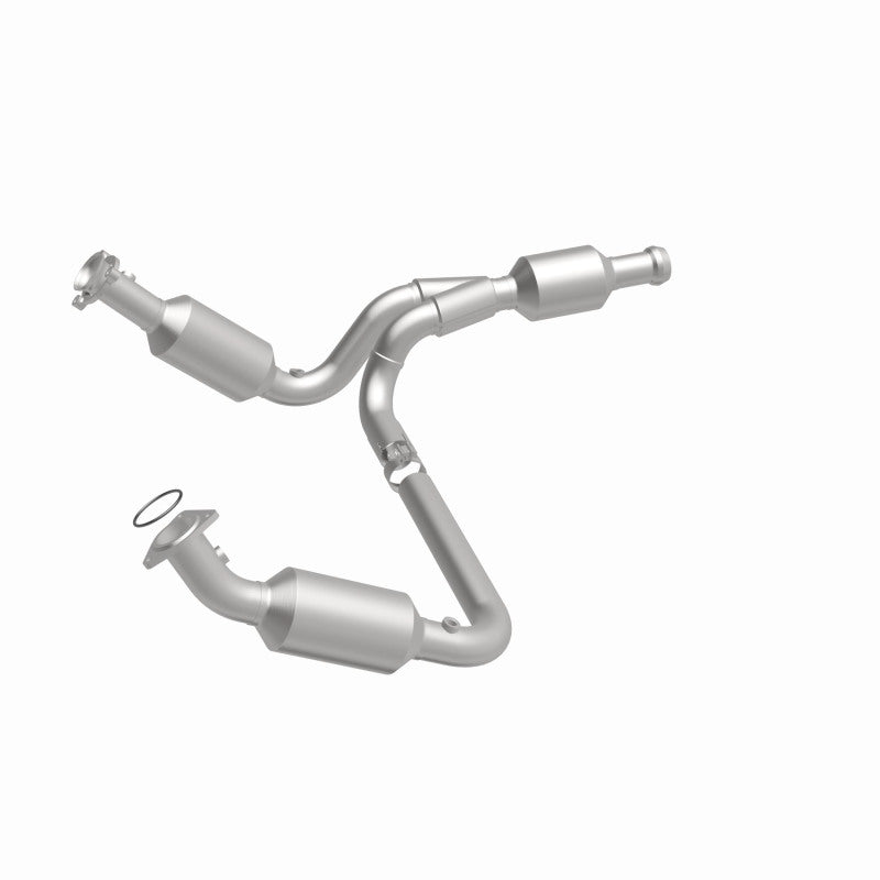 Magnaflow 09-13 Chevrolet Silverado 1500 5.3L Direct Fit Converter Easy Install
