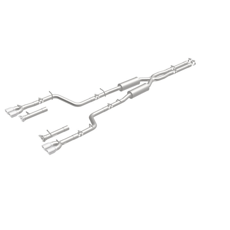 MagnaFlow Cat-Back Exhaust for 2015 Dodge Challenger R/T, Easy Install