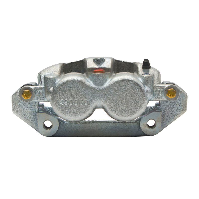 DFC 07-24 Chrysler Aspen Front-L/Front-R Premium Caliper Silver Zinc Coated