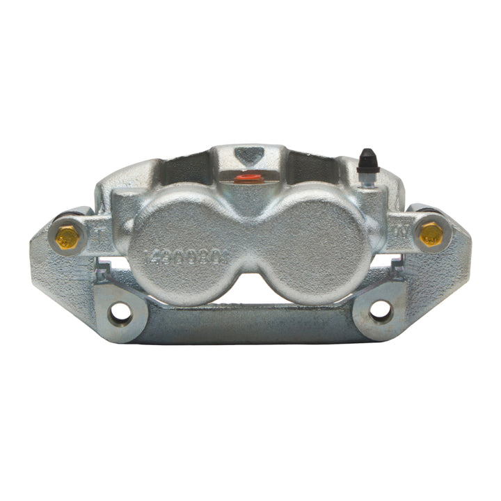 DFC 07-24 Chrysler Aspen Front-L/Front-R Premium Caliper Silver Zinc Coated