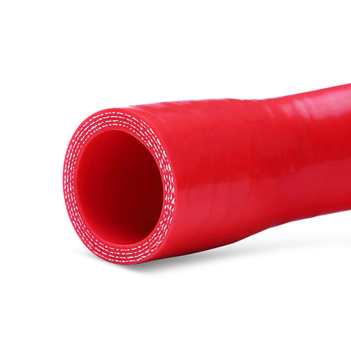 Mishimoto Silicone Radiator Hose Kit for 2014+ Ford Fiesta ST (Red)