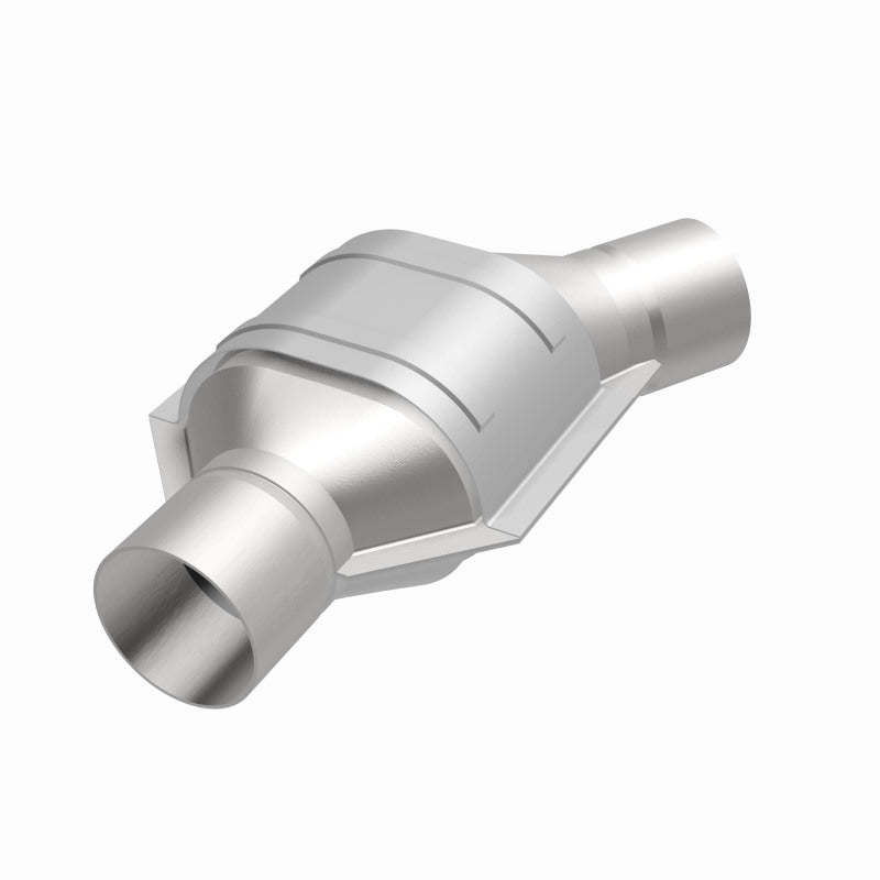 MagnaFlow Conv Univ 2.25inch Angled Inlet Free Shipping