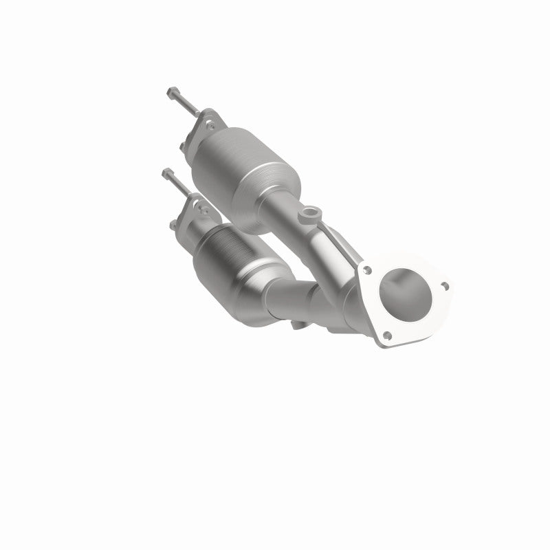 MagnaFlow Catalytic Converter 00-01 Cherokee 4L Front