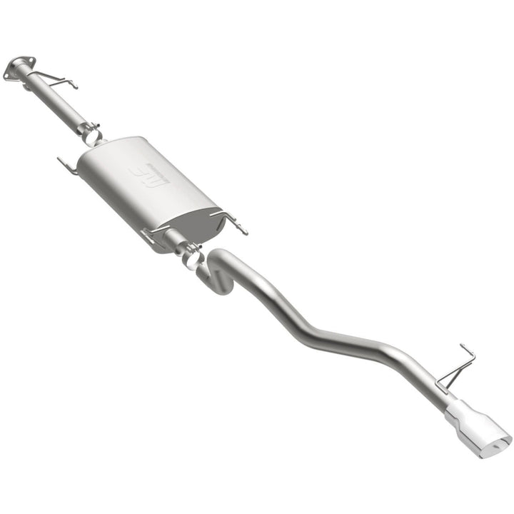MagnaFlow Cat-Back Exhaust System for 07 Toyota FJ Cruiser