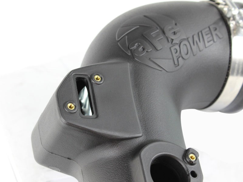 Afe Momentum HD Pro Dry S Stage 2 Intake System for GM Diesel Trucks V8-6.6L (td) LML