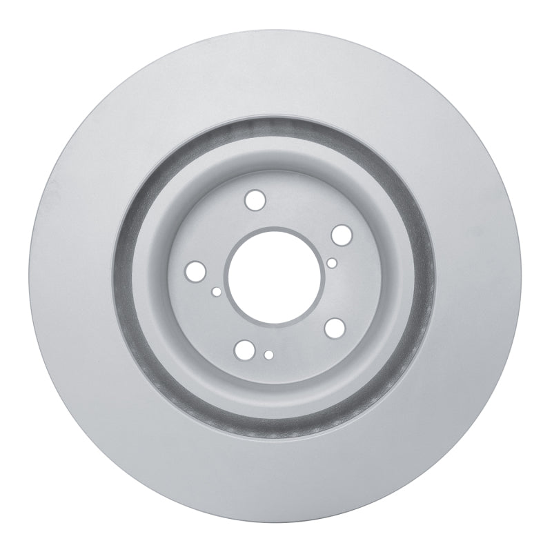 DFC Premium OE Front Brake Rotor - Acura MDX / Honda Pilot 2022-2026, image 3
