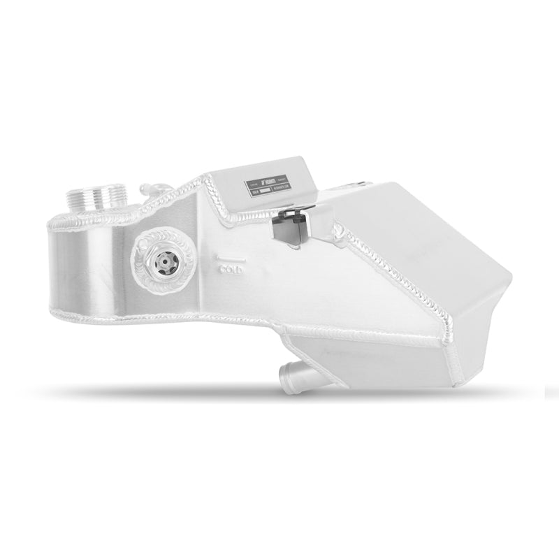 Mishimoto Aluminum Degas Bottle - Ford 6.0L Powerstroke 2003-2007 - Polished, image 7