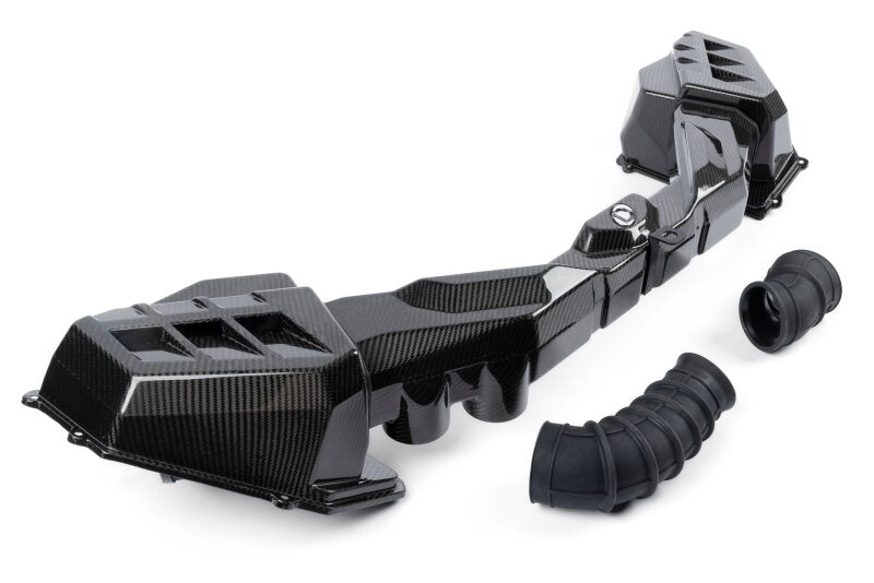 Dinan Carbon Fiber Cold Air Intake - BMW M3 / M4 2021-2026 - Gloss