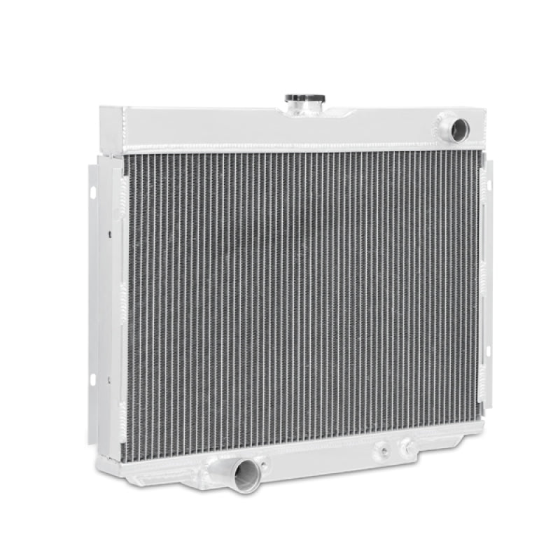 CSF Aluminum Big Block X Line Radiator 1968-1970 Mustang - OneFastShop