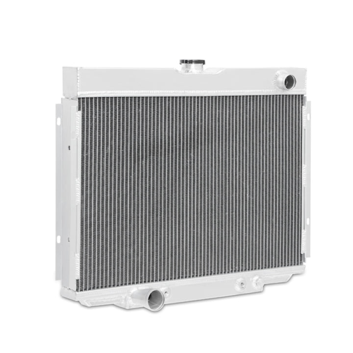 CSF Aluminum Big Block X Line Radiator 1968-1970 Mustang - OneFastShop