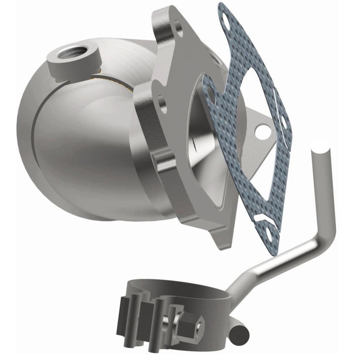 MagnaFlow Converter Direct Fit California Grade for Jeep Wrangler