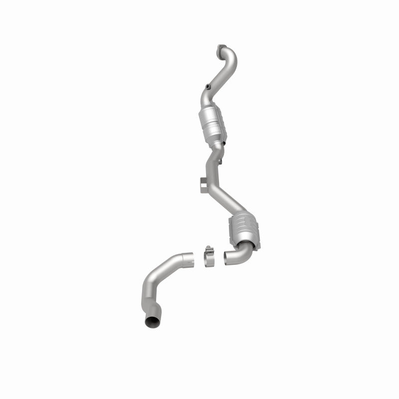 MagnaFlow Conv DF Mercedes ML55 01-03 Passenger Side OEM Easy Install