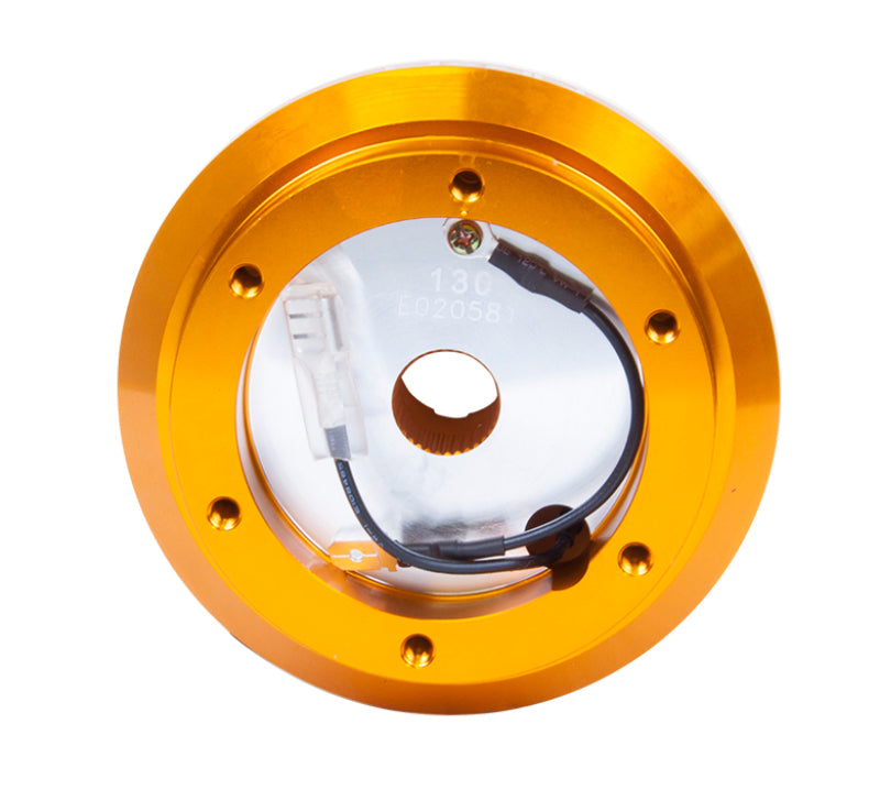 NRG Short Hub Adapter - Rose Gold for EK9 Civic / S2000 / Prelude