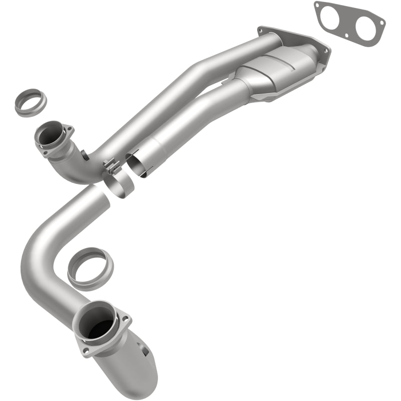 Magnaflow Direct-Fit Catalytic Converter 98-00 Chevy 3500 7.4L - OneFastShop