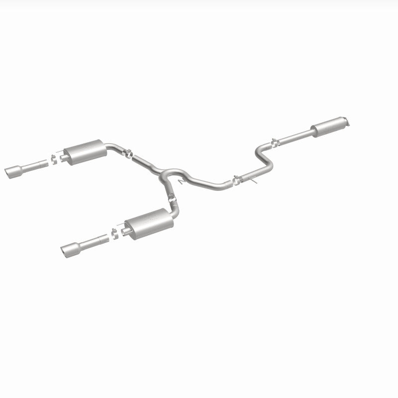 MagnaFlow Cat-Back Exhaust System for 06 Monte Carlo SS 5.3L V8