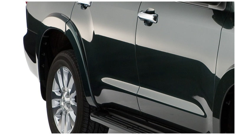 Husky Liners 2008–2015 OE-Style Fender Flares for Toyota Sequoia – 4pc - OneFastShop