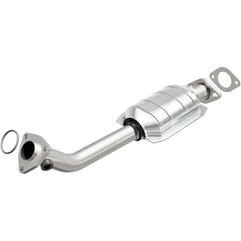 MagnaFlow Direct-Fit Catalytic Converter for 01-03 Infiniti QX4 3.5L P/S Rear / 01-04 Nissan Pathfinder 3.5L P/S Rear - OneFastShop
