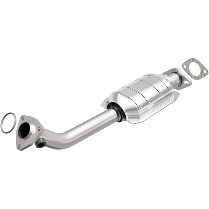 Magnaflow Conv DF Direct-Fit Catalytic Converter 01-04 Pathfinder Passenger Side Rear 3.5L - OneFastShop