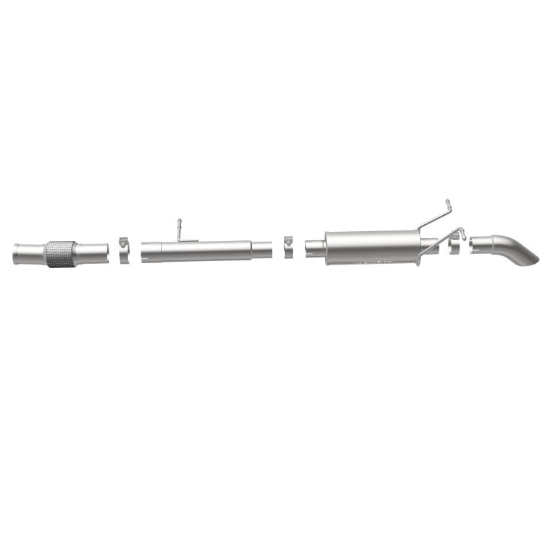 MagnaFlow 14 Chev Silverado V8 5.3L Exhaust Easy Install
