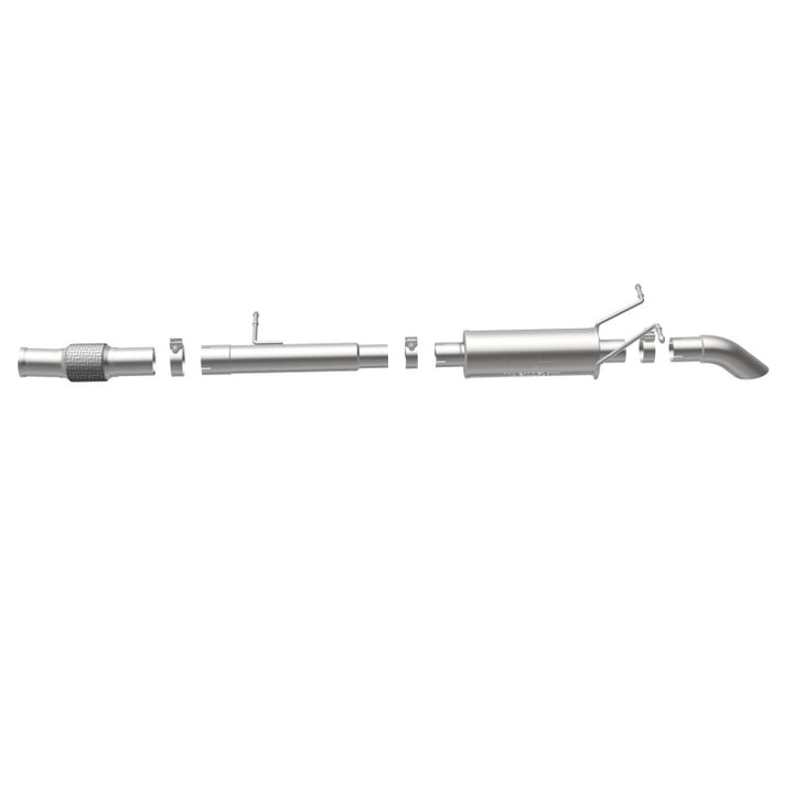 MagnaFlow 14 Chev Silverado V8 5.3L Exhaust Easy Install