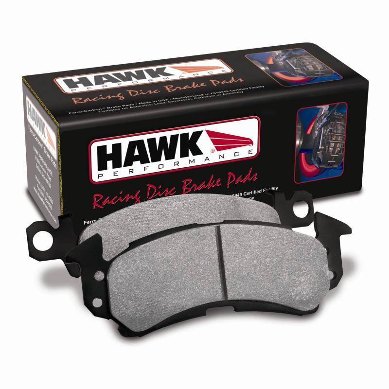 Hawk 97-13 Chevy Corvette Performance HT-10 Compound Front Brake Pads