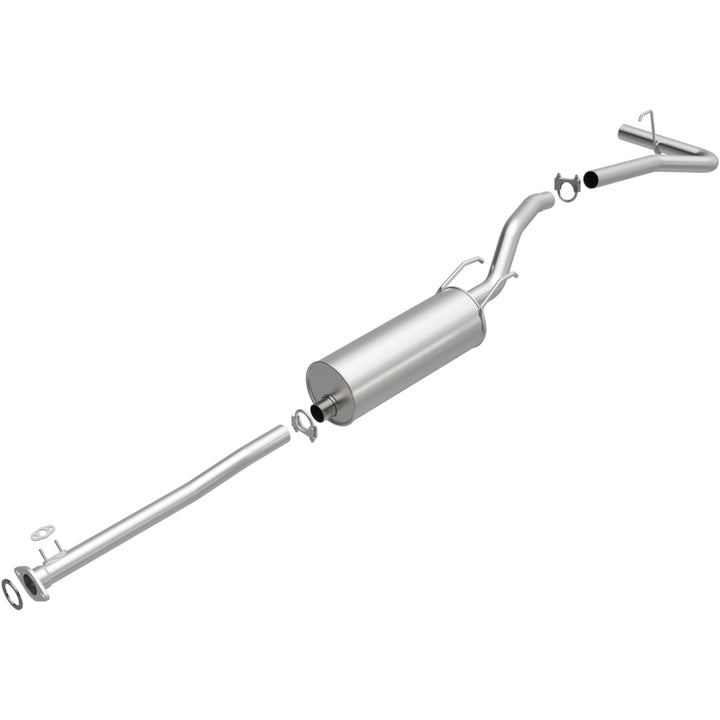 MagnaFlow BRE Exhaust Kit – for 2000–2004 Toyota Tacoma 2.4L