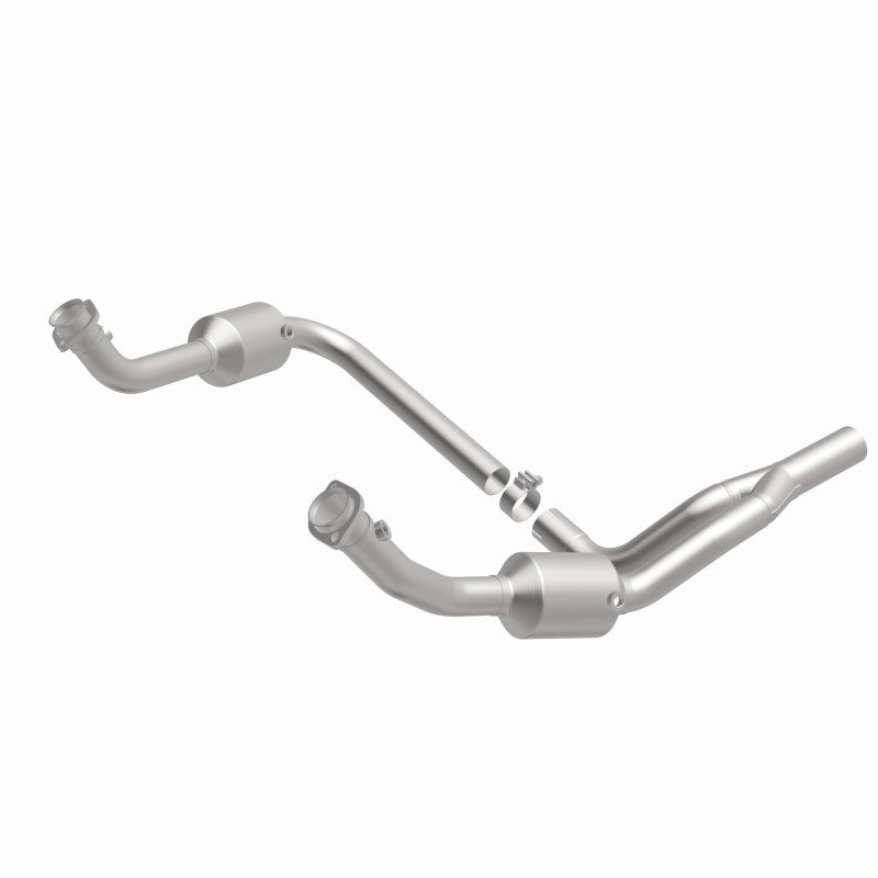 MagnaFlow 10-11 Jeep Wrangler 3.8L Direct Fit Converter