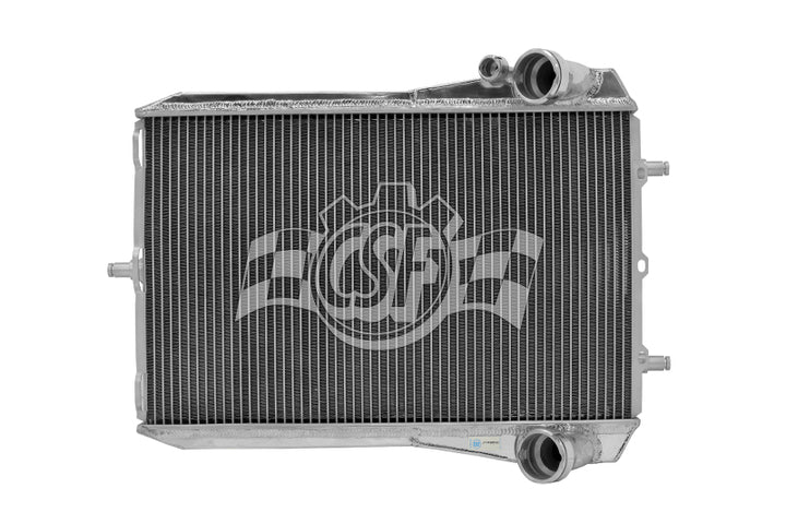 CSF High-Performance Right Side Radiator for Porsche 911 Turbo/GT2 (996 & 997) 2001-2012