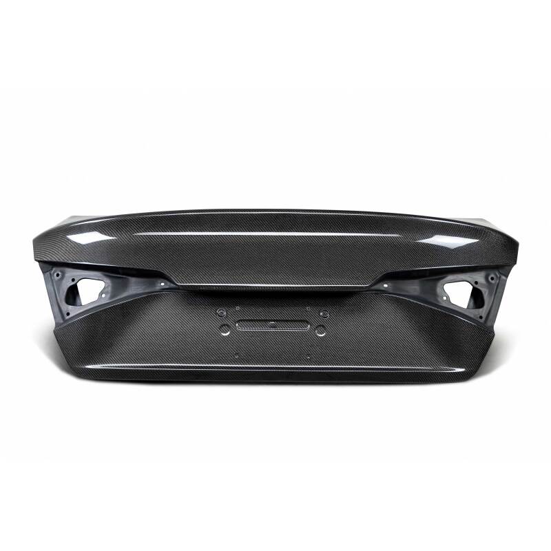 Seibon Carbon Fiber Trunk Lid for 2022 Honda Civic 4Dr OE Style