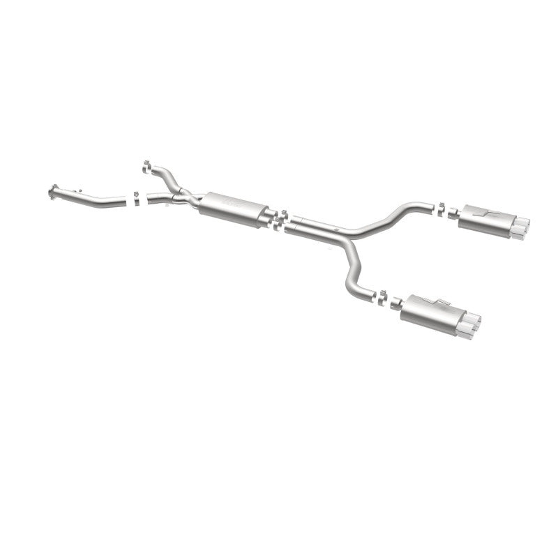 MagnaFlow 92-96 Chevy Corvette 350 Cat-Back Exhaust