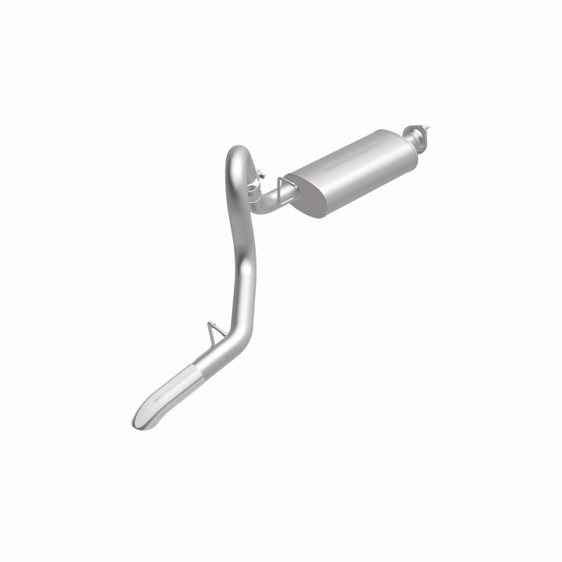 MagnaFlow System C/B Jeep Wrangler 2.5/4 Easy Install Upgrade