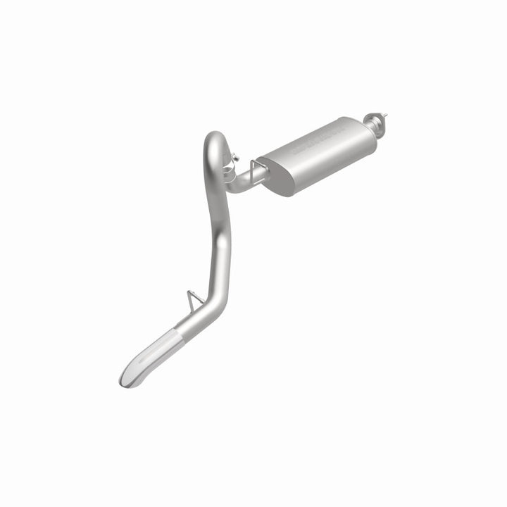 MagnaFlow System C/B Jeep Wrangler 2.5/4 Easy Install Upgrade