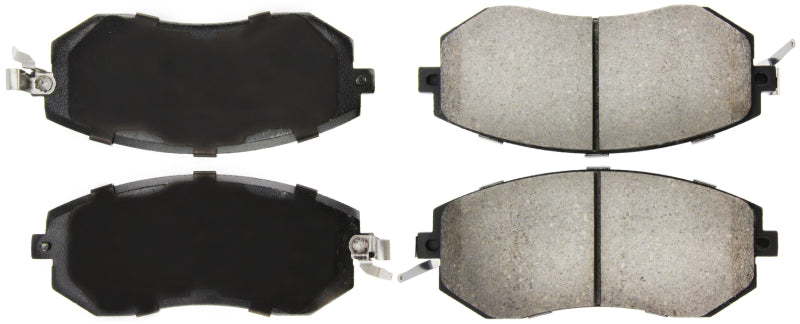 Stoptech Performance Front Brake Pads for 2013 Scion FR-S and 2013 Subaru BRZ - OneFastShop