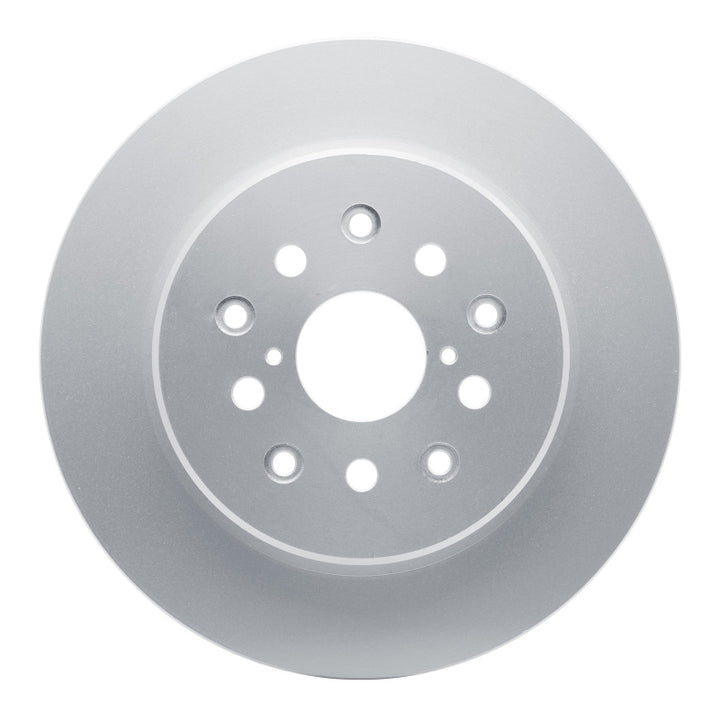DFC 93-98 Toyota Supra Rear GeoSPEC Coated Rotor..