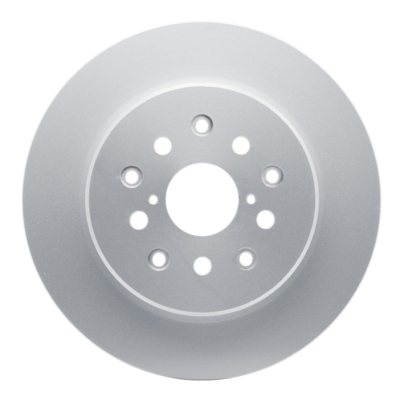 DFC 93-98 Toyota Supra Rear GeoSPEC Coated Rotor..