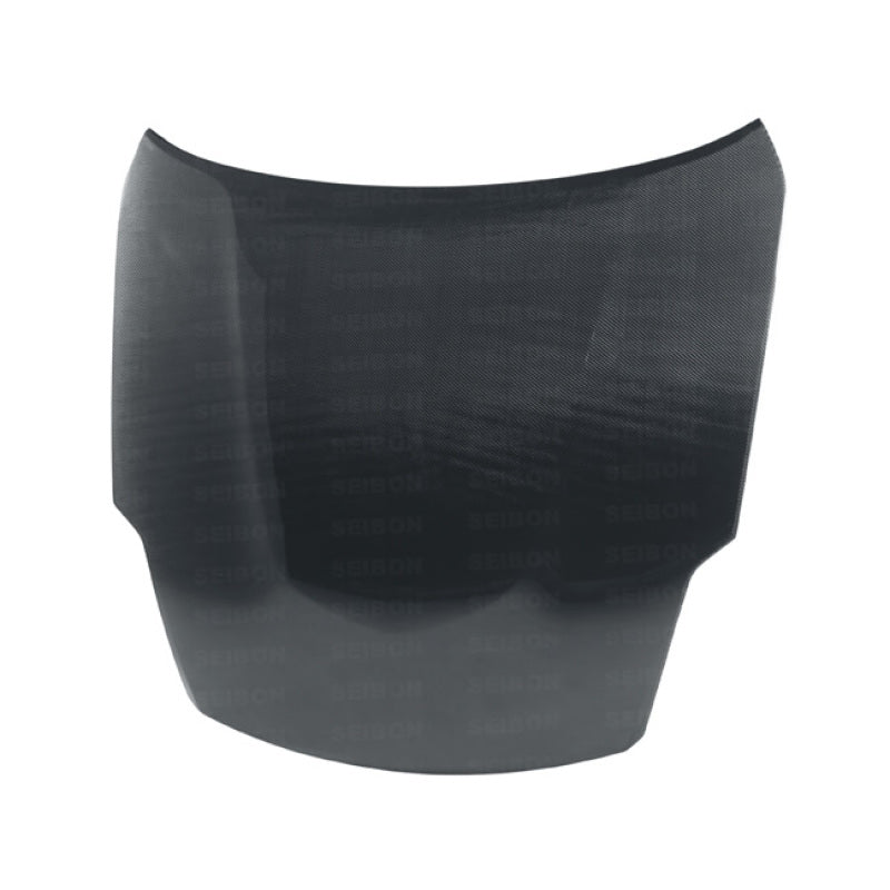 Seibon OEM-Style Carbon Fiber Hood for 07-08 Nissan 350Z