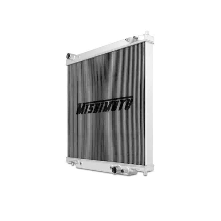 Mishimoto Aluminum Radiator for 99-03 Ford F250 with 7.3L Powerstroke Engine - OneFastShop