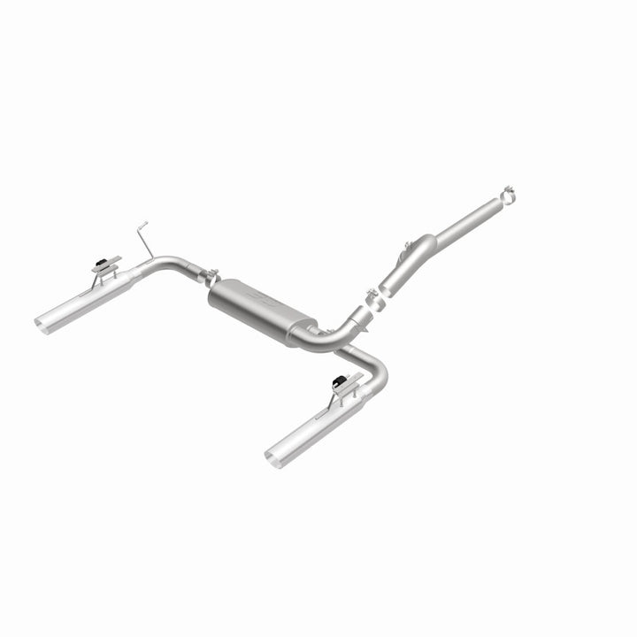 MagnaFlow Cat-Back Exhaust System for Camaro Firebird 5.7L