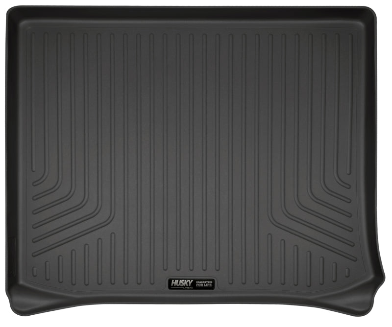 Husky Liners Black Rear Cargo Liner for 14-22 Jeep Cherokee - OneFastShop