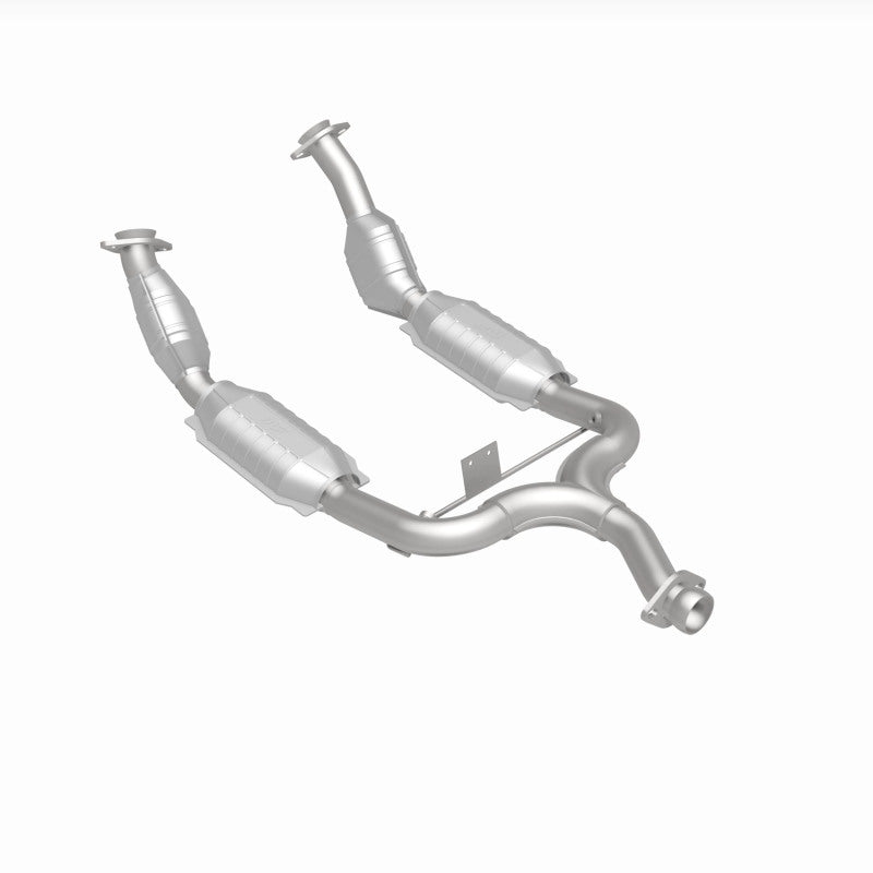 MagnaFlow CONV DF 94-95 Ford Mustang Easy Install Catalytic