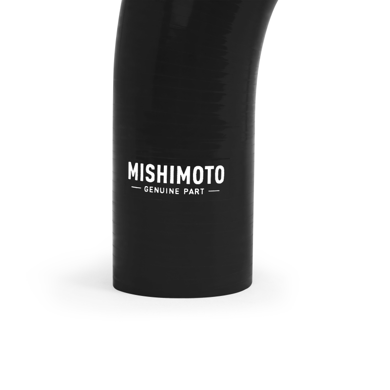 Mishimoto Silicone Hose Kit for Mopar LX Chassis 5.7L V8 - Black (2011+)