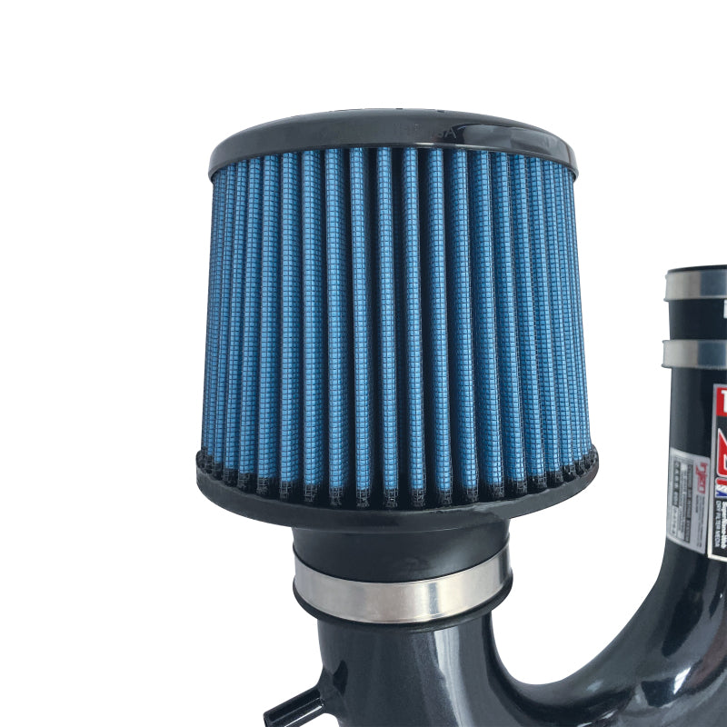 Injen IS Short Ram Cold Air Intake for 00-04 Toyota Celica GT-S L4 1.8L Black - OneFastShop