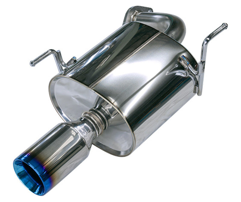 HKS Legamax Premium Exhaust System for Subaru Forester FB20 (NA) DBA-SJ5 - OneFastShop