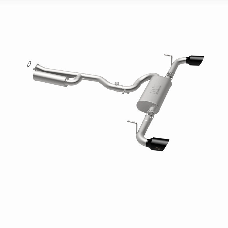 Magnaflow Toyota RAV4 Street Series Cat-Back Exhaust - Dynamic Performance