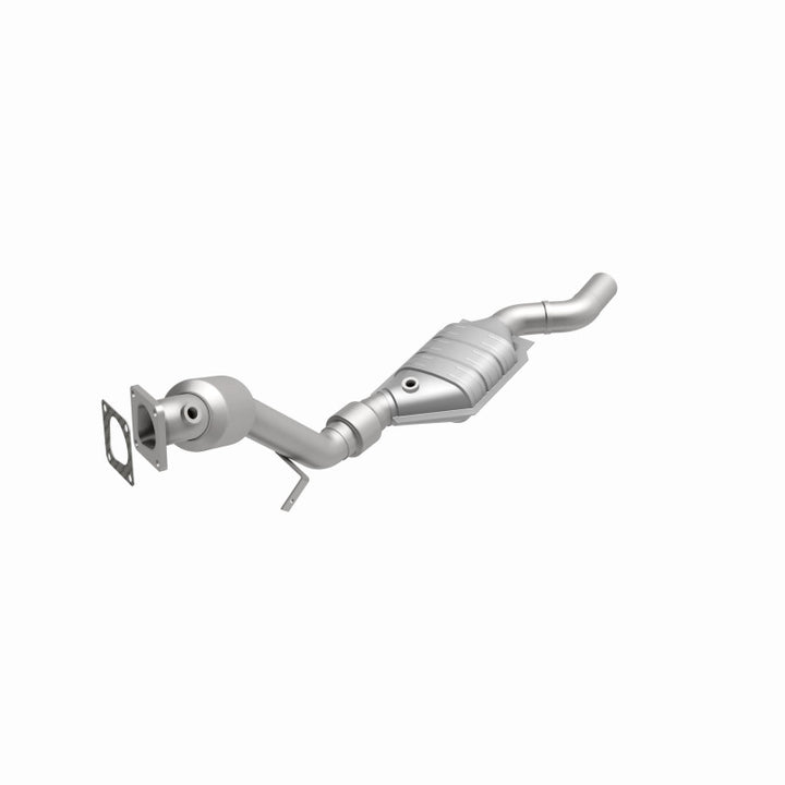 MagnaFlow Direct-Fit Catalytic Converter for 00-02 Audi S4 2.7L - Passenger Side