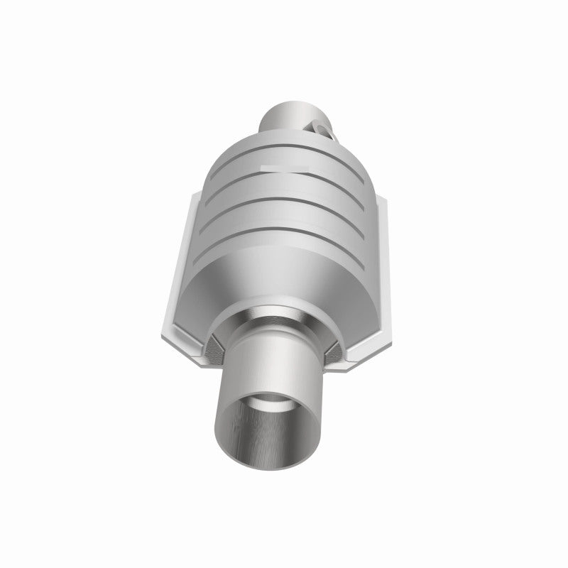 MagnaFlow Conv Univ 2 Single O2 Boss - Easy Install