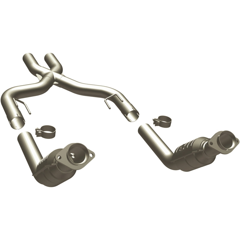 Magnaflow Catalytic Converter Direct-Fit Mustang 5.4L OEM - 07-09