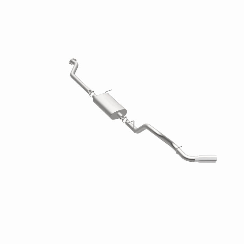MagnaFlow Cat-Back Exhaust System for GM 1500 Ext Cab 99-02