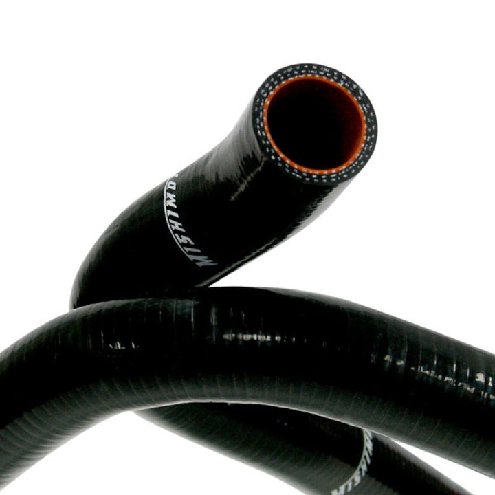 Mishimoto Black Silicone Hose Kit for 92-00 Honda Civic w/ B16 / 99-00 Civic SI - OneFastShop