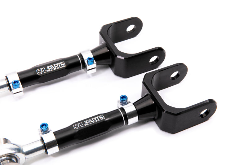 SPL Parts Rear Upper Lateral Camber Links for 2017+ Tesla Model 3 and Model Y - OneFastShop